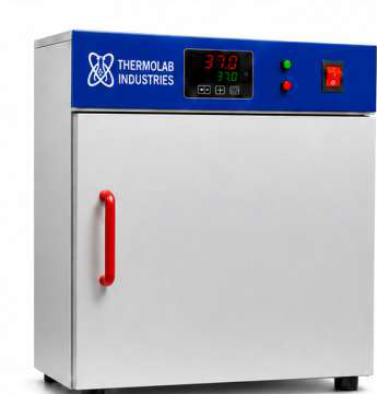 Laboratory Incubator 44L Thermostatic Type