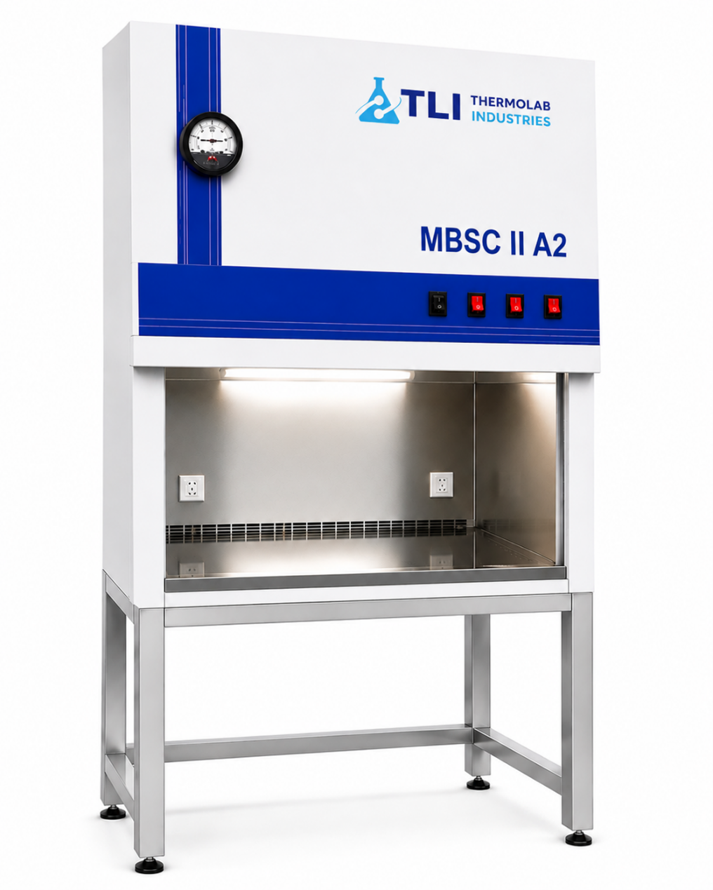 Class II A2 Biosafety Cabinet MBSC II