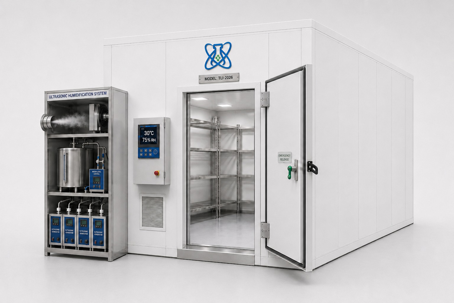 Walk-In Stability Chamber TLI-2026